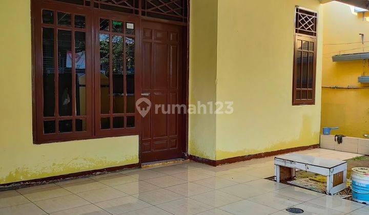 Hunian Siap Ditempati Semi Furnished Pondok Cilegon Indah 2