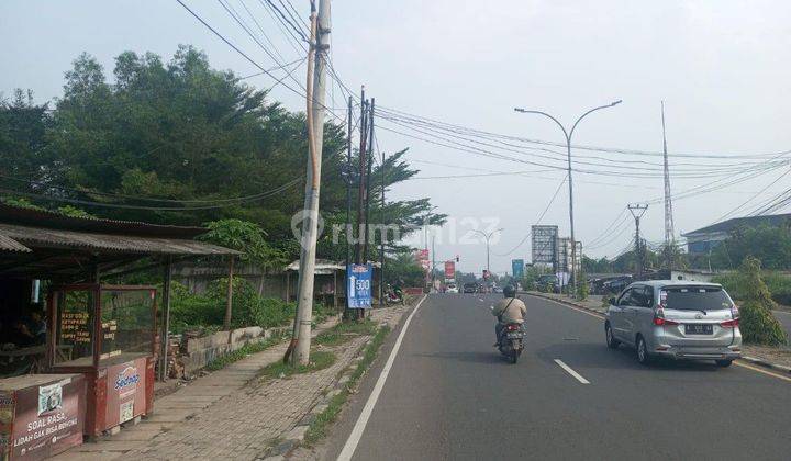 Dijual Tanah Depan Bank Indonesia 2