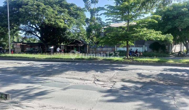 Tanah Plus Gudang Lingkar Selatan Km 5 Nego Halus 2
