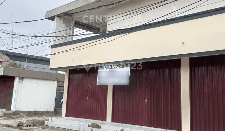 Ruko 3 Unit Samaun Bakri Nego Sampai Deal 2