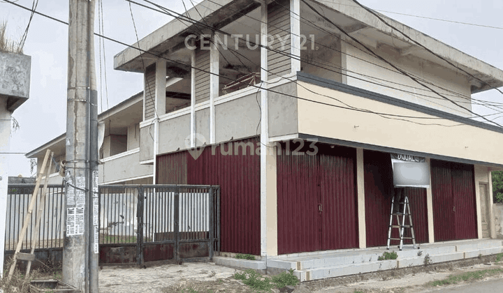 Ruko 3 Unit Samaun Bakri Nego Sampai Deal 1