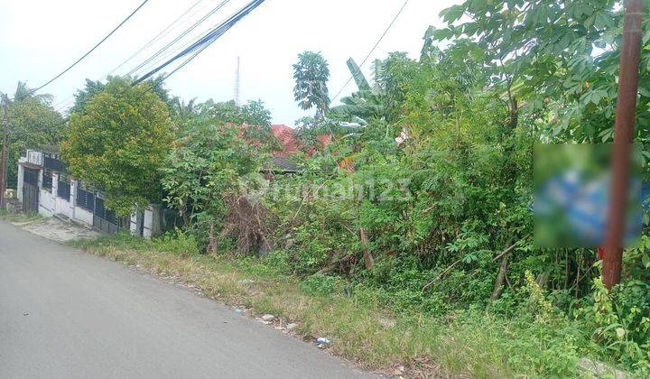 Tanah Jalan Kayu Manis Kavling Cilegon Nego 1
