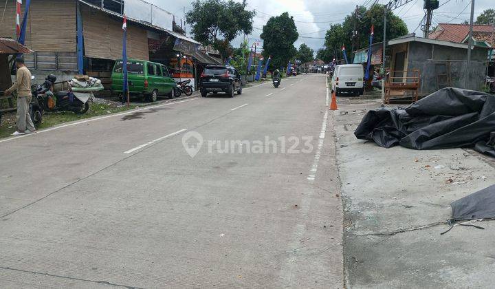 Tanah Kavling Taman Pesona Cocok Bangun Hunian Idaman 2