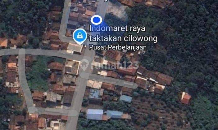 Tanah Kavling Taman Pesona Cocok Bangun Hunian Idaman 1