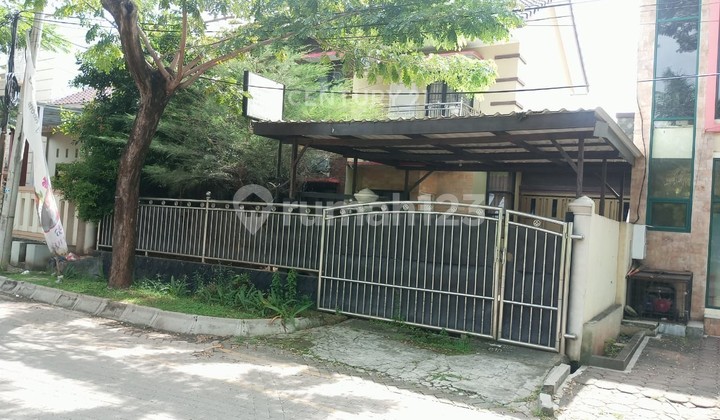 Two-Story Residence in Elite Citra Garden BMW Complex