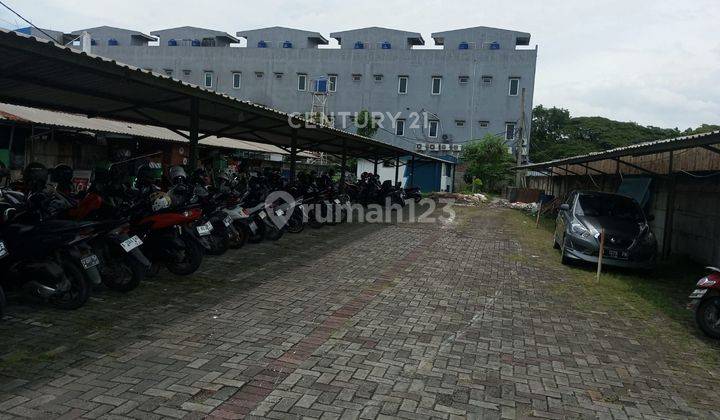 Tanah Multifungsi Ccs Cilegon Akses Tol  2