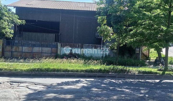 Tanah Plus Gudang Lingkar Selatan Km 5 Nego Halus 1