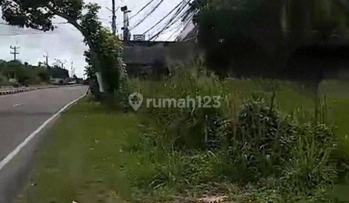 Dijual Tanah Lokasi Strategis ada Di Kota Serang  1