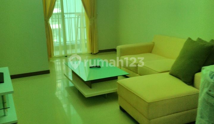 For Annual Lease: Greenbay Pluit Condominium, 2 Bedrooms Fully Furnished (Sea View L) Low Floor with Ocean View
