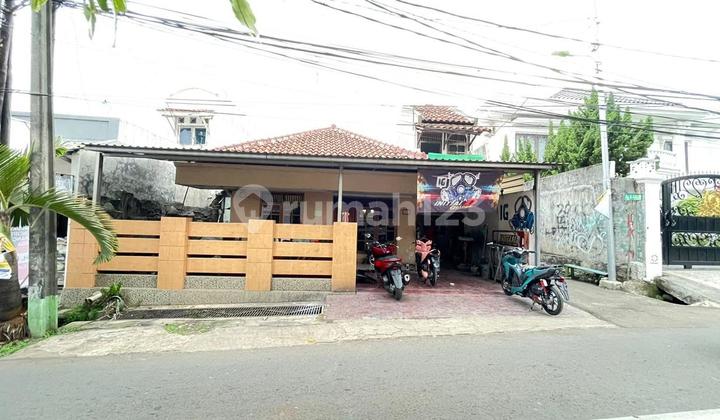 Rumah Pinggir Jalan Siap Huni Dekat Gor Jati Sari Jakarta Timur Rumah Pinggir Jalan Siap Huni Dekat Gor Jati Sari Jakarta Timur
