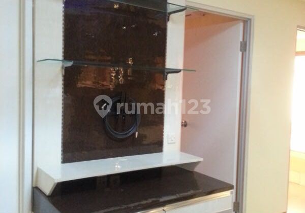 Disewakan Tahunan Apartemen Greenbay Pluit 3Br Full Furnish (Bay View F) Lantai Rendah View Kota / Mall 2