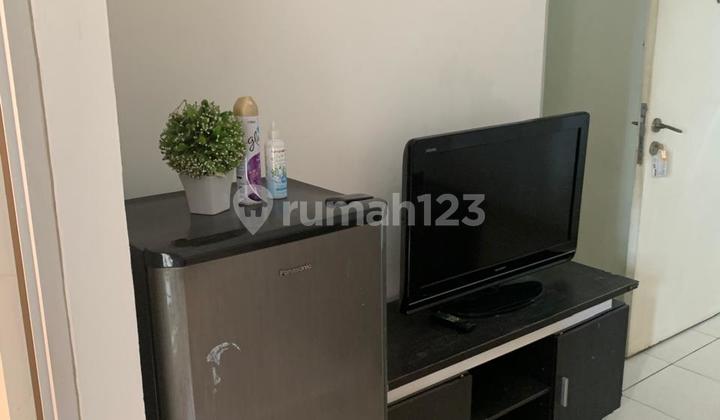For Rent Yearly Greenbay Pluit Apartment 2Br Fully Furnished (Coast View C) Mid Floor City / Mall View 1