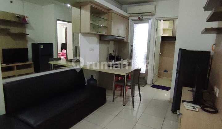 Disewakan Bulanan / Tahunan Apartemen Greenbay Pluit 2Br Full Furnish (Coast View D) Unit Hoek Lantai Sedang View Mall