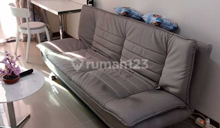 For Annual Lease Greenbay Pluit Condominium 2BR Semi-Furnished (Sea View L) Low Floor with Sea View 2