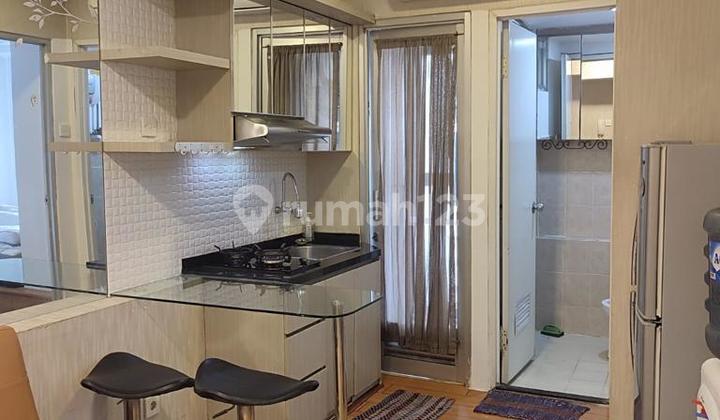 For Annual Rent Greenbay Pluit Apartment 2Br Full Furnish (Coast View C) Low Floor Garden / City View 1