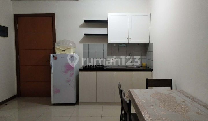 Disewakan Tahunan Kondominium Greenbay Pluit 1Br Full Furnish (Sea View J) Lantai Sedang View Kota 2