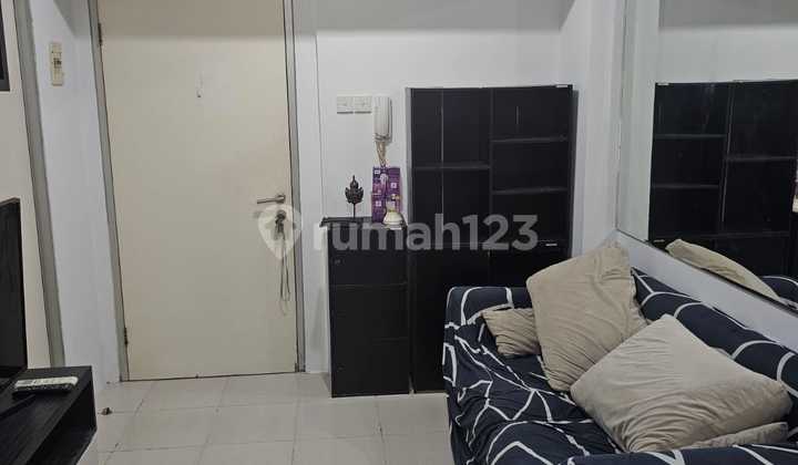 For Rent Annually Greenbay Pluit Apartment 2Br Fully Furnished (Coast View C) Low Floor Pool View 2