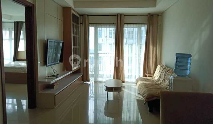 For Annual Lease: Greenbay Pluit Condominium 2Br Fully Furnished (Bay View L) Mid Floor with Sea View