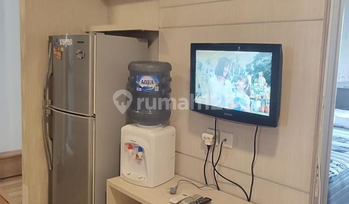 For Annual Rent Greenbay Pluit Apartment 2Br Full Furnish (Coast View C) Low Floor Garden / City View 2