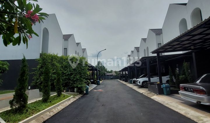 Rumah 2 Lantai Siap Huni Gracia Ayu Amerta Tambun Selatan Bekasi 2