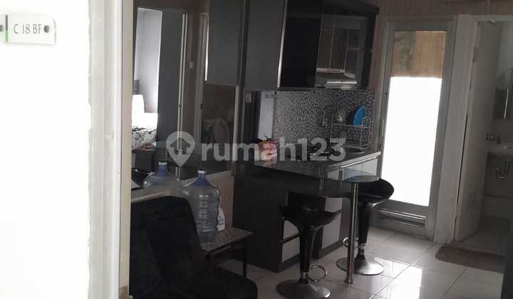 For Annual Rent: Greenbay Pluit Apartment 2BR Fully Furnished (Coast View C) Mid Floor with Mall View 2