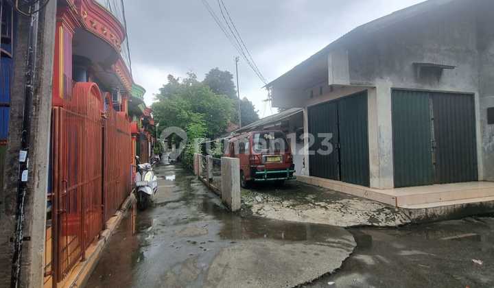 For Sale, Contracted 8 Units, 5 Minutes to Jati Asih Toll Road, South Bekasi 2