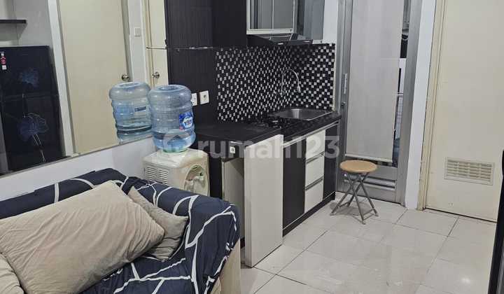 For Rent Annually Greenbay Pluit Apartment 2Br Fully Furnished (Coast View C) Low Floor Pool View 1