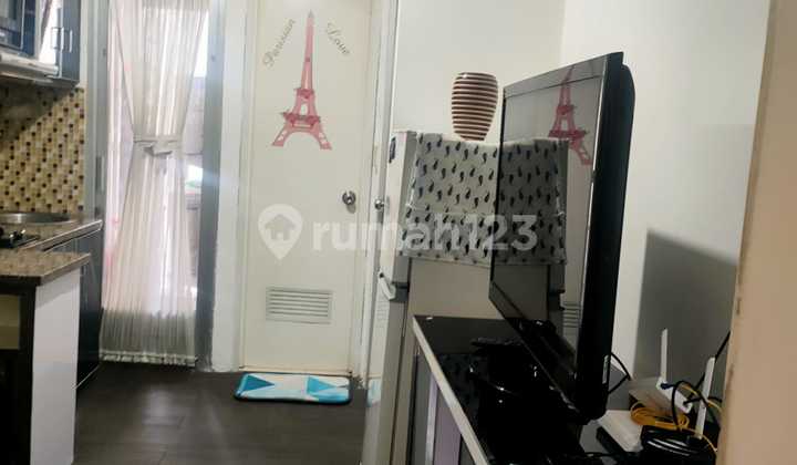 For Monthly Rent Greenbay Pluit Apartment 2Br Fully Furnished (Coast View A) Low Floor Swimming Pool View 2