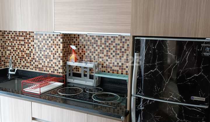 Disewakan Tahunan Apartemen Greenbay Pluit 2Br Full Furnish (Bay View G) Lantai Rendah View Pool 2