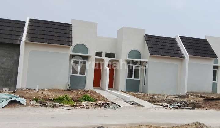 Good Subsidized House Near Hegarmanah Industrial Area Purwakarta