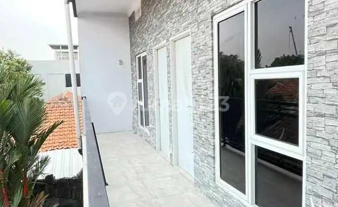 Di Jual Rumah Cocok Jadi Kost Kosan Pinggir Jalan 2