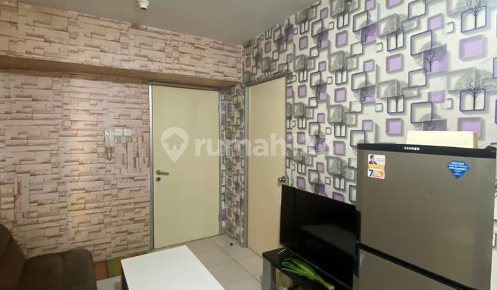 Disewakan Tahunan Apartemen Greenbay Pluit 2Br Full Furnish (Coast View C) Lantai Sedang View Pool