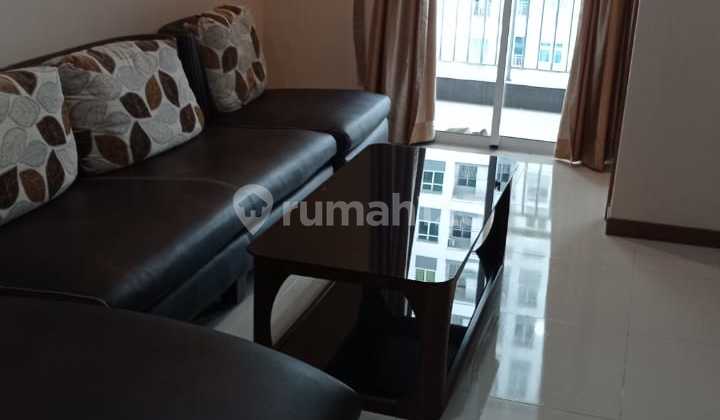 For Rent Yearly Greenbay Pluit Condominium 2Br Fully Furnished (Sea View K) Mid Floor Sea View 2