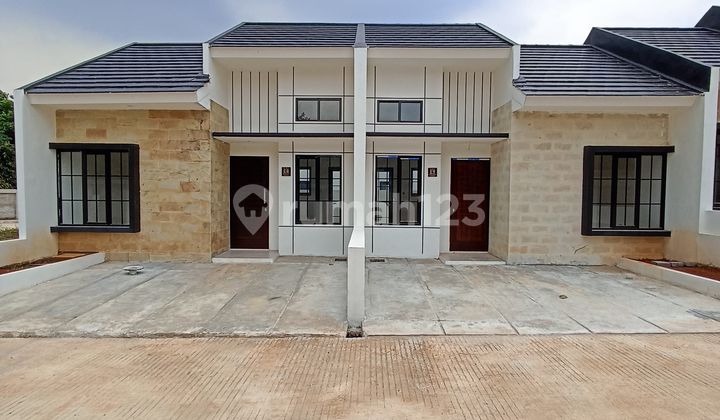 Rumah Siap Huni di Tajur Halang Bojong Gede Bogor 2