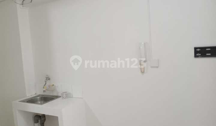 Disewakan Tahunan Apartemen Greenbay Pluit Studio Kosong (Bay View H) View Mall