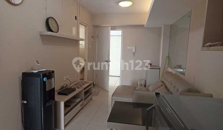 Disewakan Tahunan Apartemen Greenbay Pluit 2Br Full Furnish (Bay View H) Lantai Tinggi View Mall