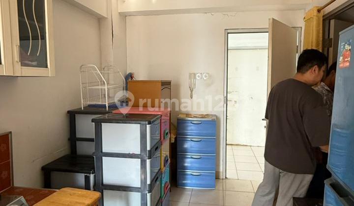 Dijual Cepat dan Murah Apartemen Greenbay Pluit 2Br Semi Furnish (Coast View B) Lantai Tinggi View Taman