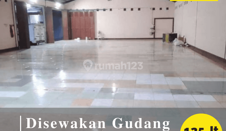 Disewakan Gudang Lokasi Pinggir Jalan Karayunan Majalengka 1