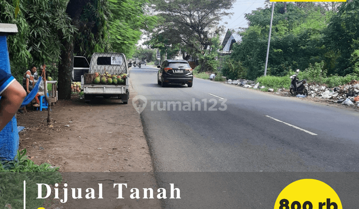 Dijual Tanah di Kanci Barat, Cirebon 1