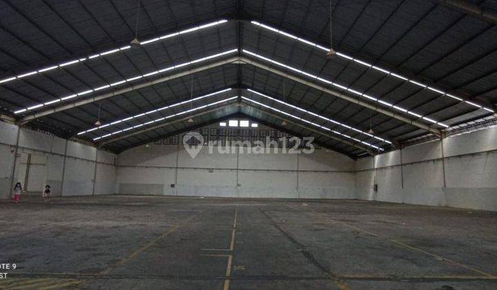 Disewakan Gudang Kawasan Industri Candi Semarang, Central Java 2