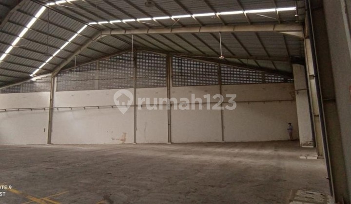 Disewakan Gudang Kawasan Industri Candi Semarang, Central Java 4