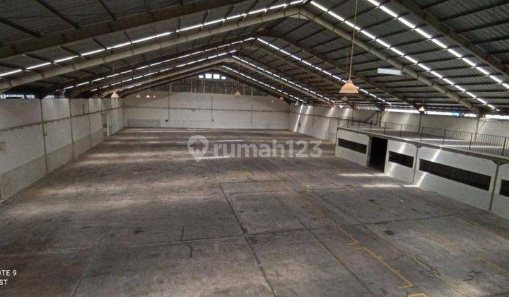 Disewakan Gudang Kawasan Industri Candi Semarang, Central Java 6