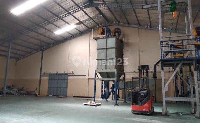 Disewakan Gudang di Kawasan Industri Terboyo Semarang, Central Java 2