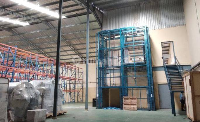 Disewakan Gudang di Kawasan Industri Terboyo Semarang, Central Java 3