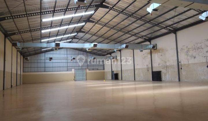 Disewakan Gudang di Kawasan Industri Terboyo Semarang, Central Java 8