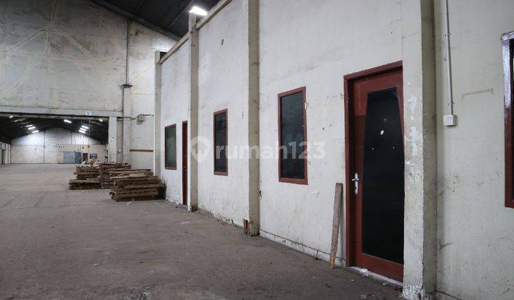 Disewakan Gudang di Giwangan Umbulharjo, Yogyakarta 2