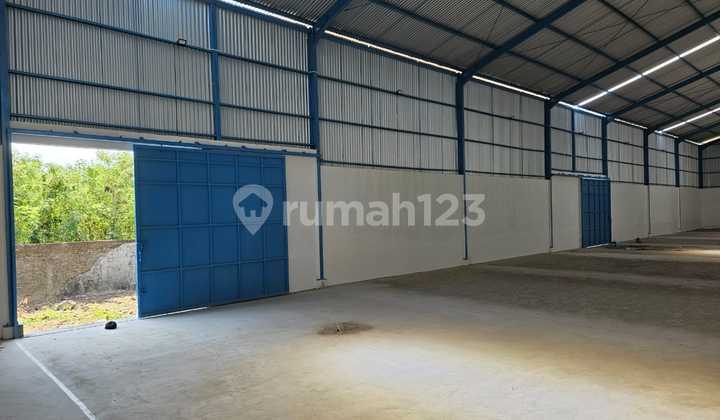Disewakan Gudang Bagus 1.000 M2 di Mundu, Cirebon 2