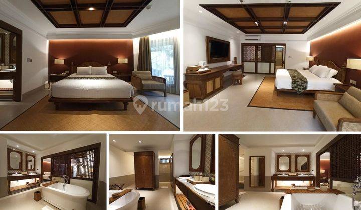 Hotel for sale in Jimbaran, Badung, Bali 1