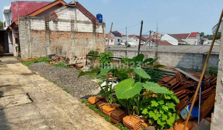 Tanah Luas 120 Meter di Kukusan Depok, Ideal Untuk Rumah Impian Anda