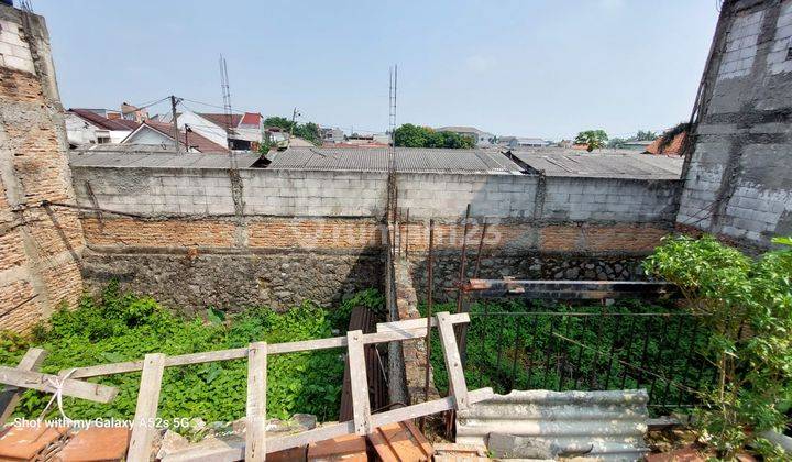 Tanah Luas 120 Meter di Kukusan Depok, Ideal Untuk Rumah Impian Anda